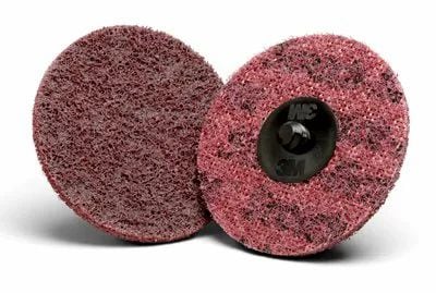 mmm752336-scotch-brite-roloc-surface-conditioning-disc-tr-amed-maroon
