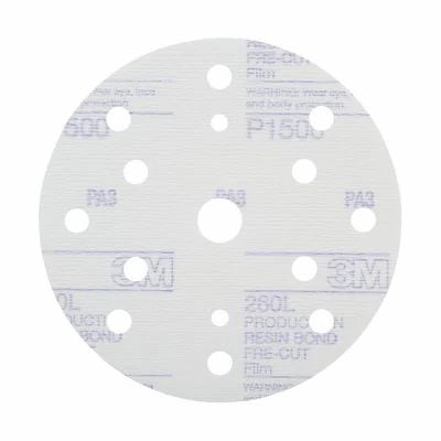 mmm51053-3m-hookit-finishing-film-abrasive-disc-260l-p1500-cfop