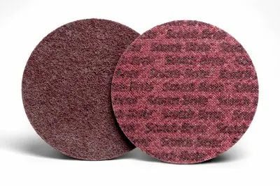mmm51954-scotch-brite-al-surface-conditioning-disc-amed-maroon